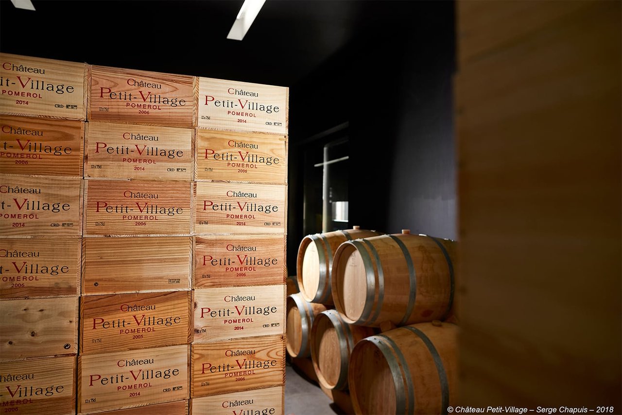 © Château Petit-Village - Serge Chapuis - 2018
