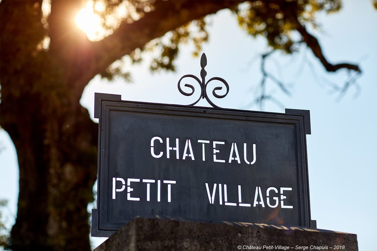 © Château Petit-Village - Serge Chapuis - 2018