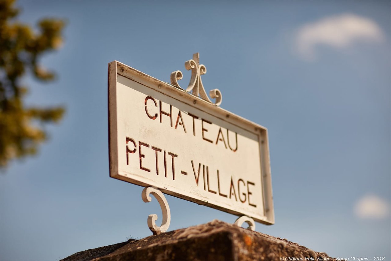 © Château Petit-Village - Serge Chapuis - 2018