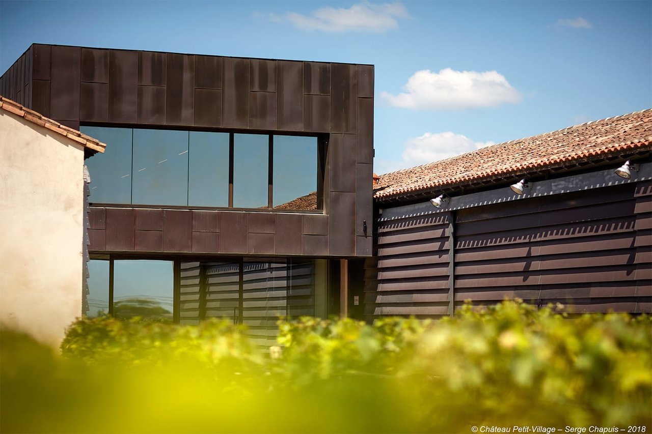 © Château Petit-Village - Serge Chapuis - 2018