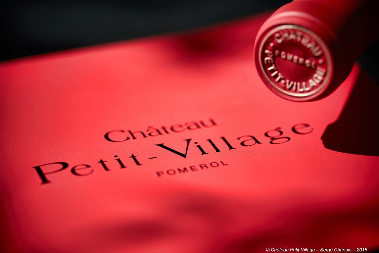 © Château Petit-Village - Serge Chapuis - 2018