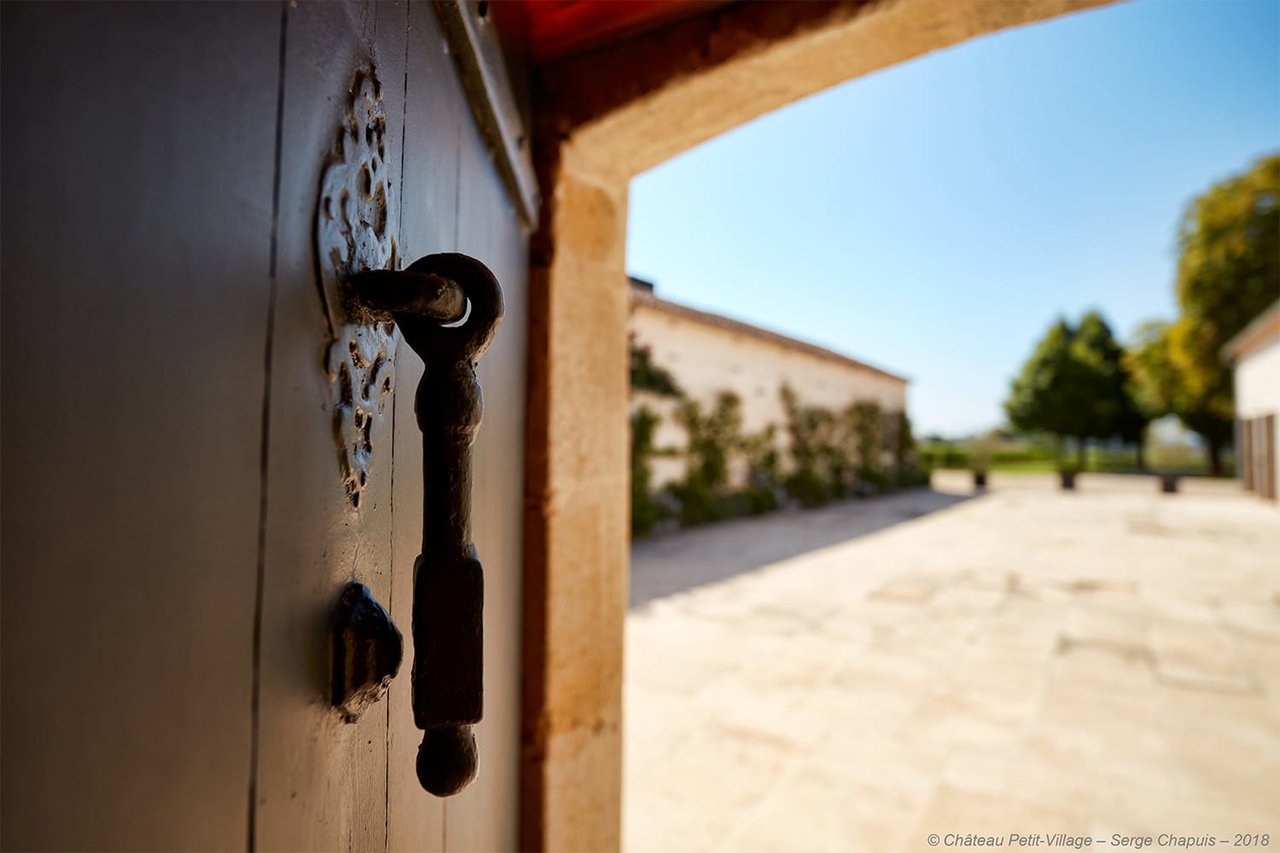 © Château Petit-Village - Serge Chapuis - 2018