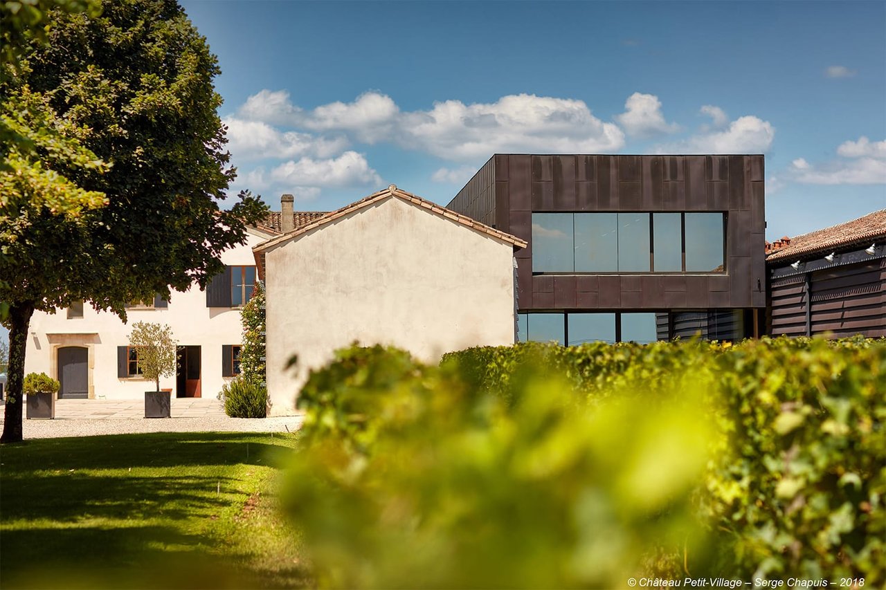 © Château Petit-Village - Serge Chapuis - 2018