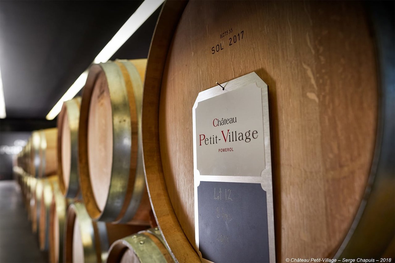 © Château Petit-Village - Serge Chapuis - 2018